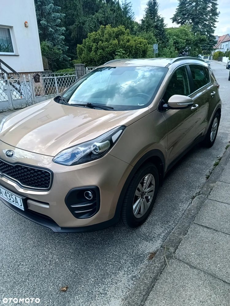 Kia Sportage 1.6 GDI M 2WD - 4