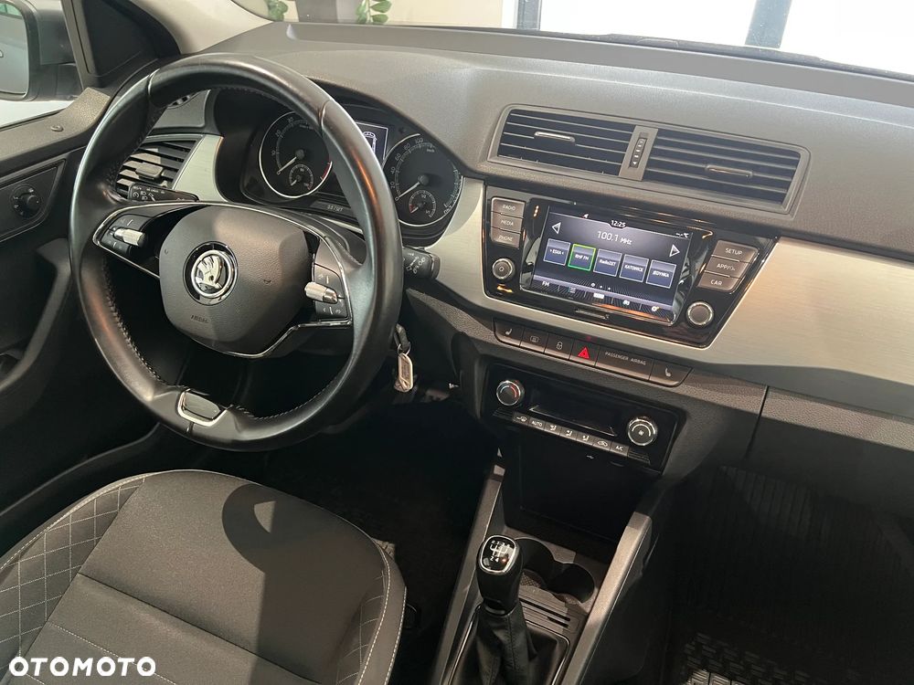 Skoda Fabia 1.0 TSI Ambition - 13