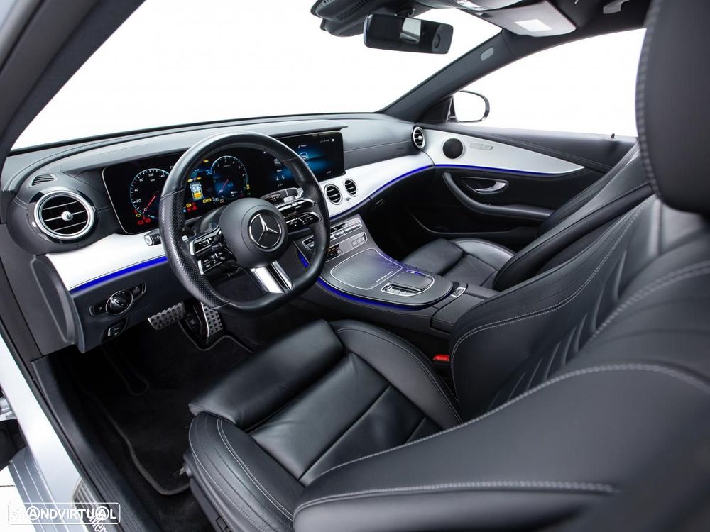 Mercedes-Benz E 300 de AMG Line - 8