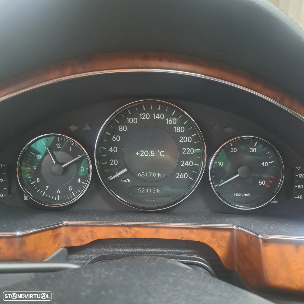 Mercedes-Benz CLS 320 CDI - 11