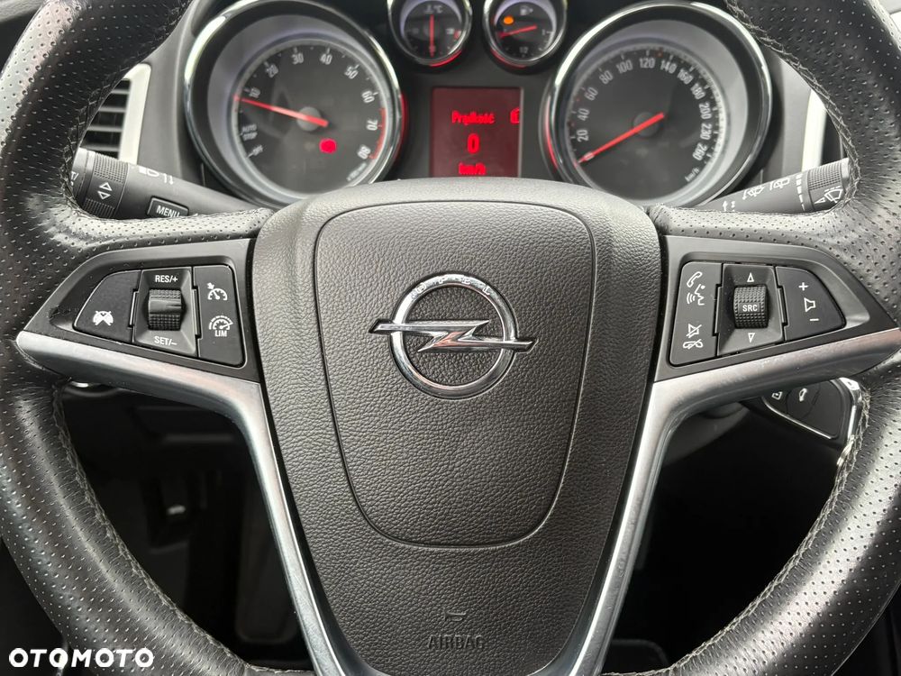 Opel Astra 1.4 Turbo ecoFLEX Start/Stop Active - 25