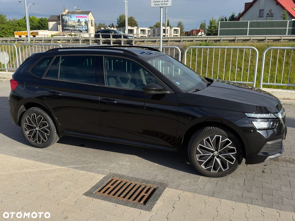 Skoda Kamiq 1.0 TSI Ambition DSG - 2