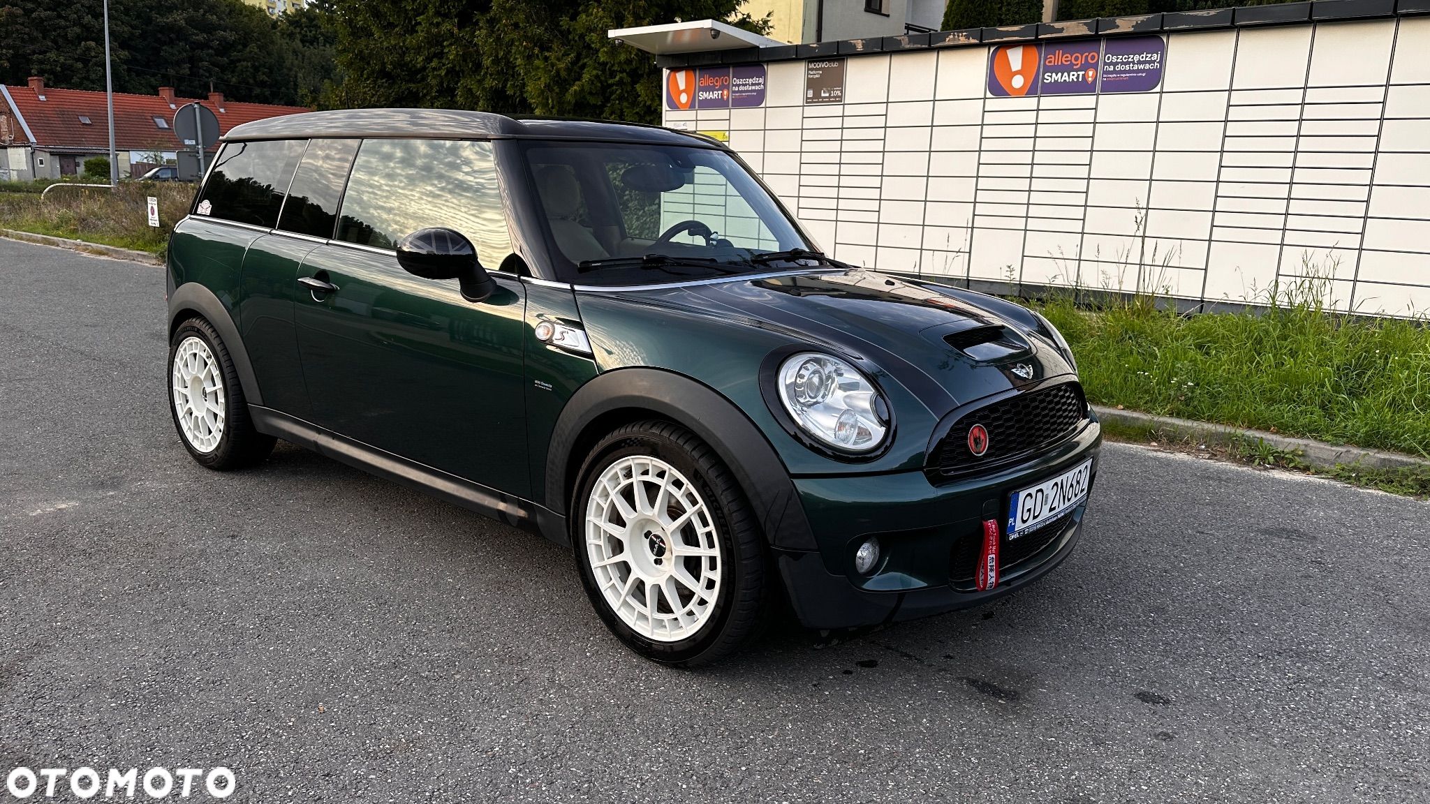 MINI Clubman Cooper S - 1