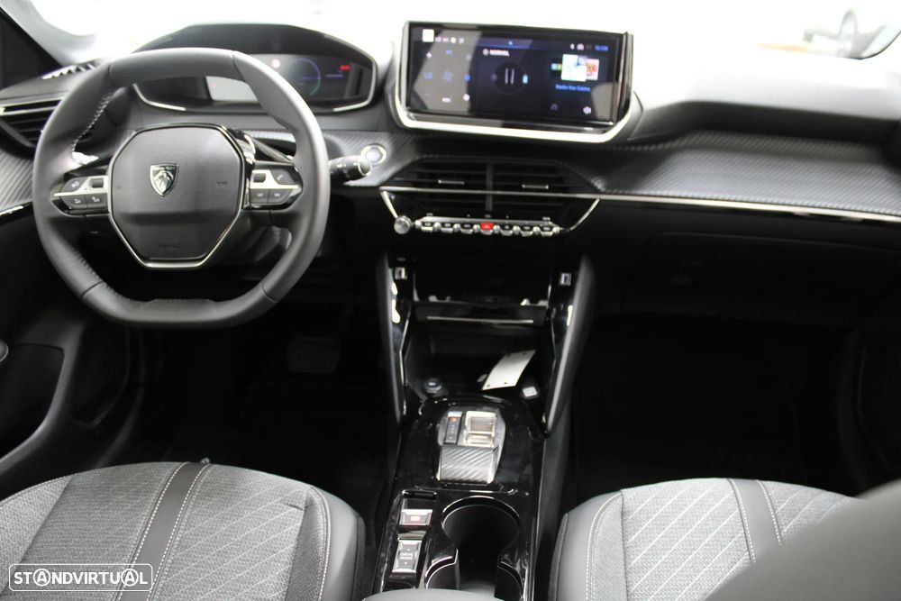 Peugeot e-208 50 kWh Allure - 23