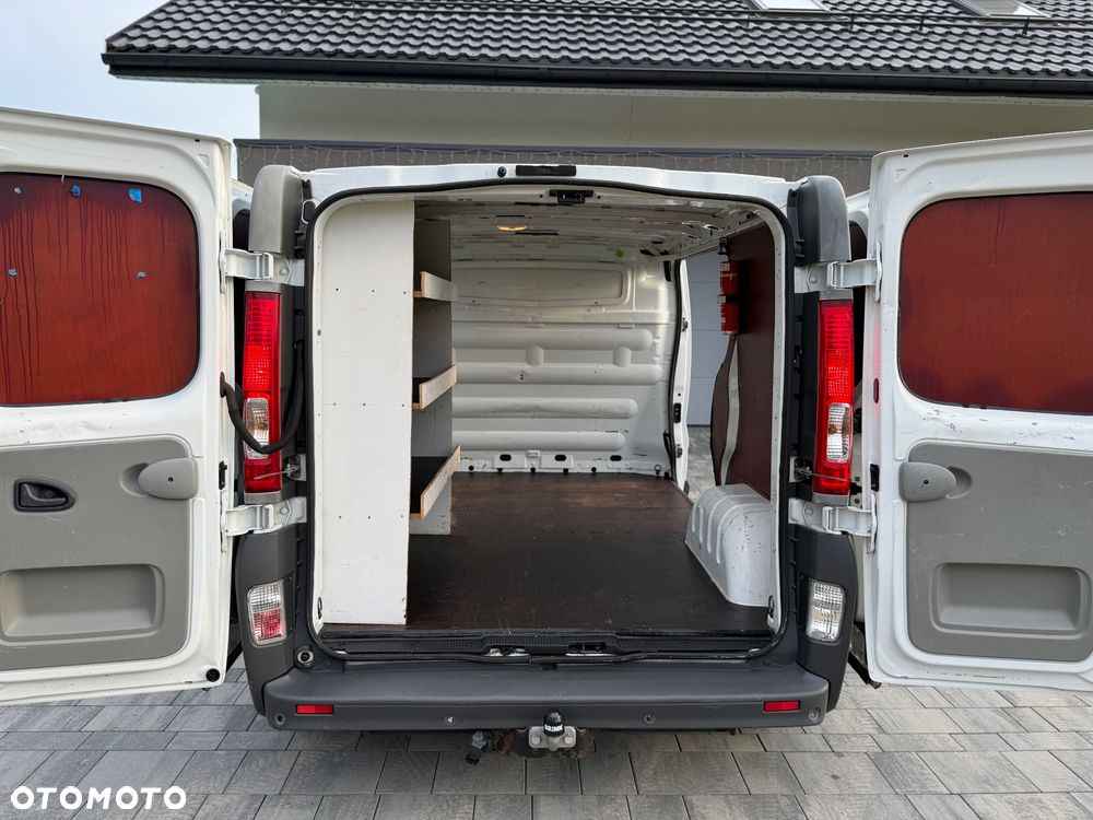 Renault Trafic - 7