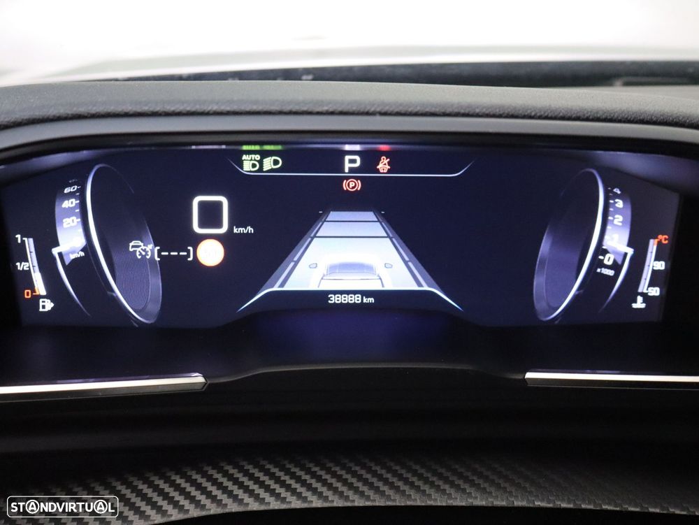 Peugeot 508 SW 1.5 BlueHDi Allure EAT8 - 10