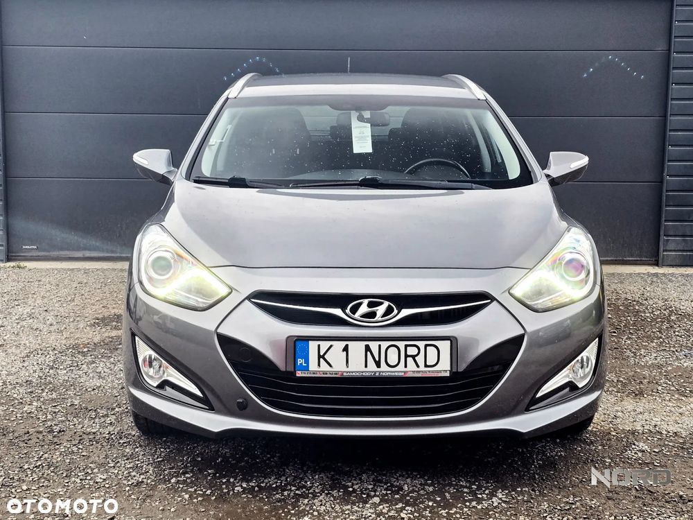 Hyundai i40 Kombi 1.7 CRDi Classic - 4