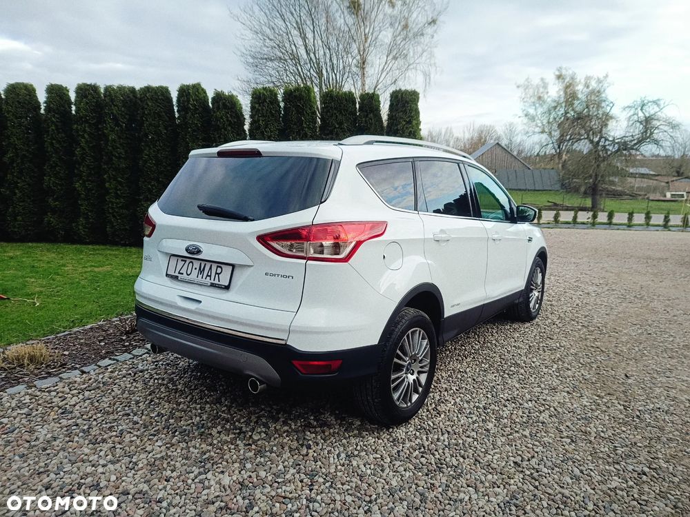 Ford Kuga 2.0 TDCi 2x4 Trend - 13