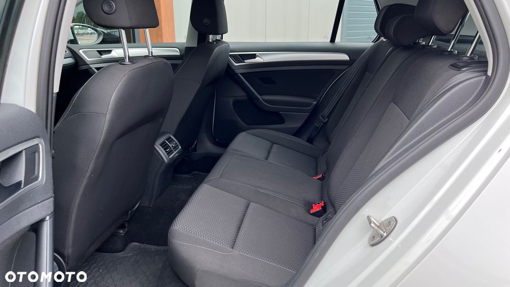 Volkswagen Golf 1.6 TDI BMT Comfortline - 7