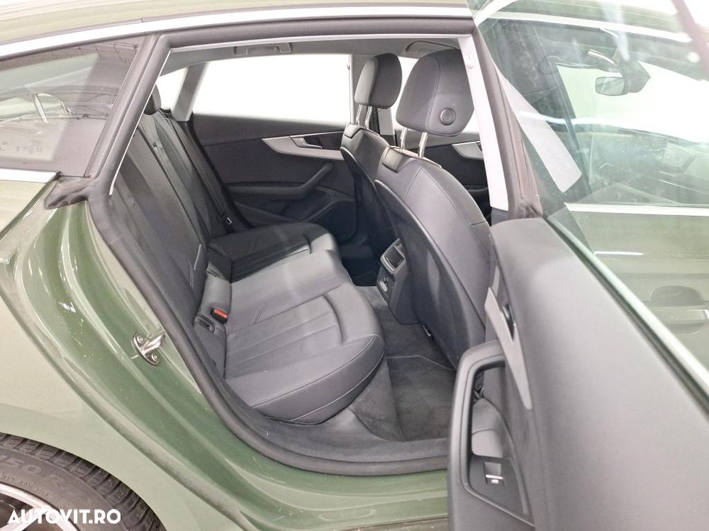 Audi A5 Sportback 2.0 30 TDI S tronic MHEV Advanced - 9