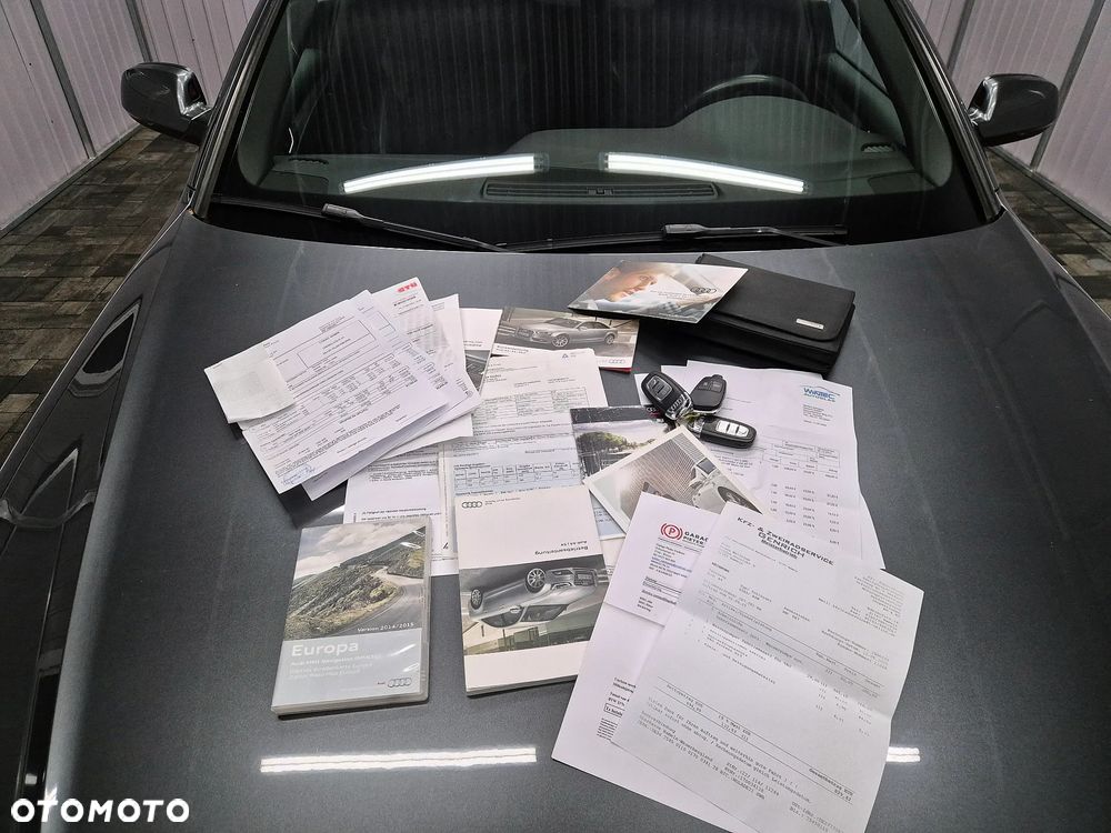 Audi A4 Avant 2.0 TDI DPF quattro S tronic S line Sportpaket - 28