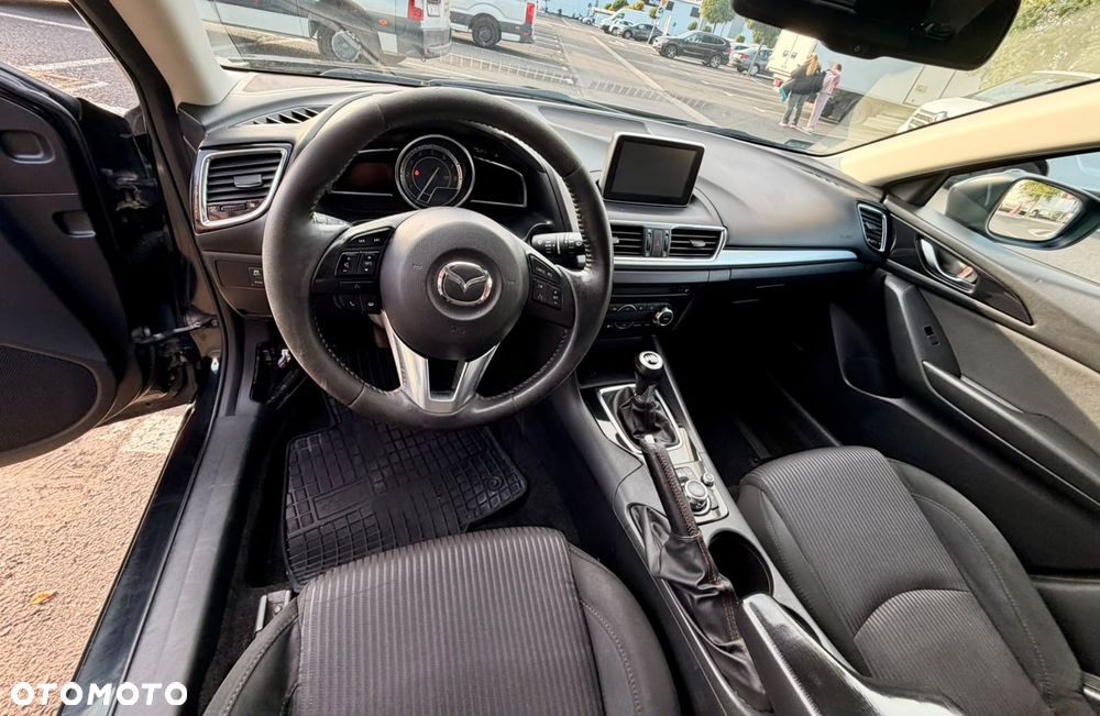 Mazda 3 - 12