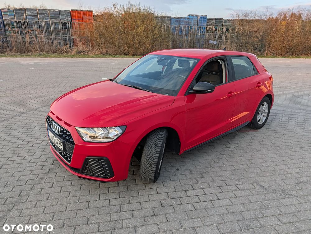Audi A1 Sportback 30 TFSI S tronic - 1