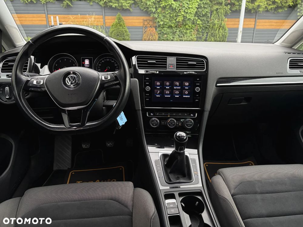 Volkswagen Golf 1.5 TSI BMT Evo Highline - 34