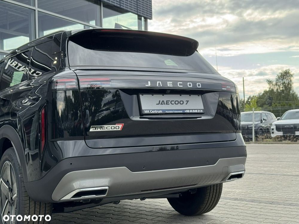 Jaecoo 7 - 12