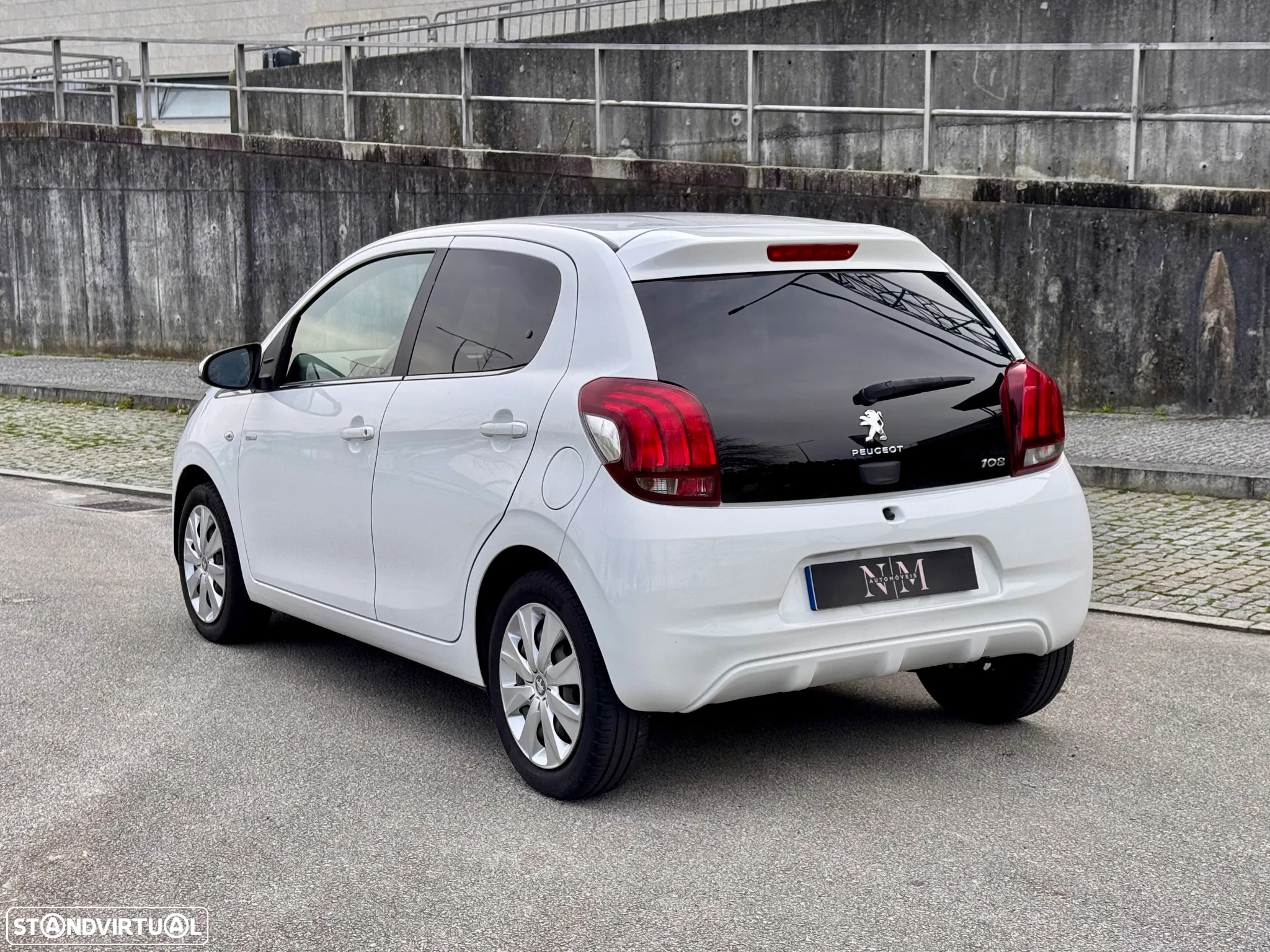 Peugeot 108 1.0 VTi Style - 5