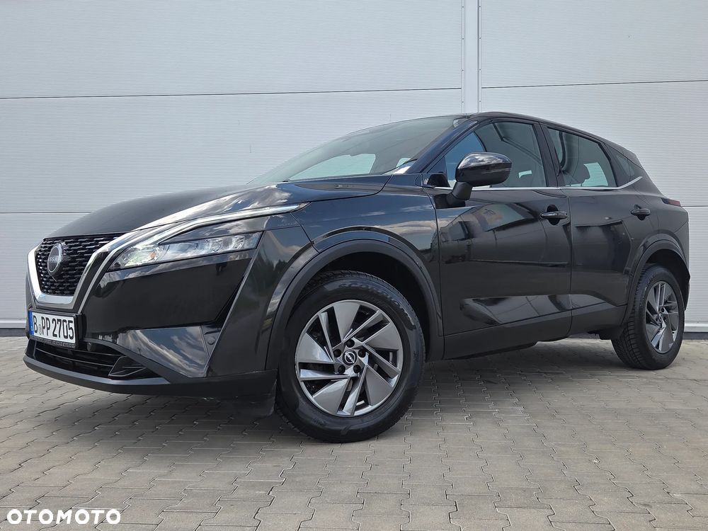 Nissan Qashqai 1.3 DIG-T MHEV Xtronic Acenta - 12