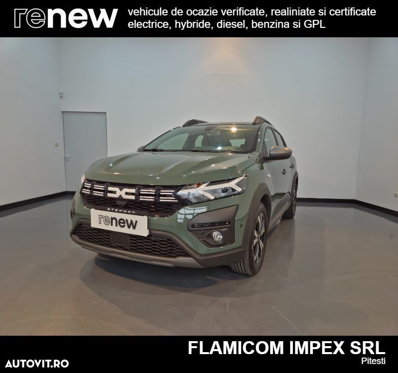 Dacia Sandero Stepway ECO-G 100 MT6 Extreme - 2
