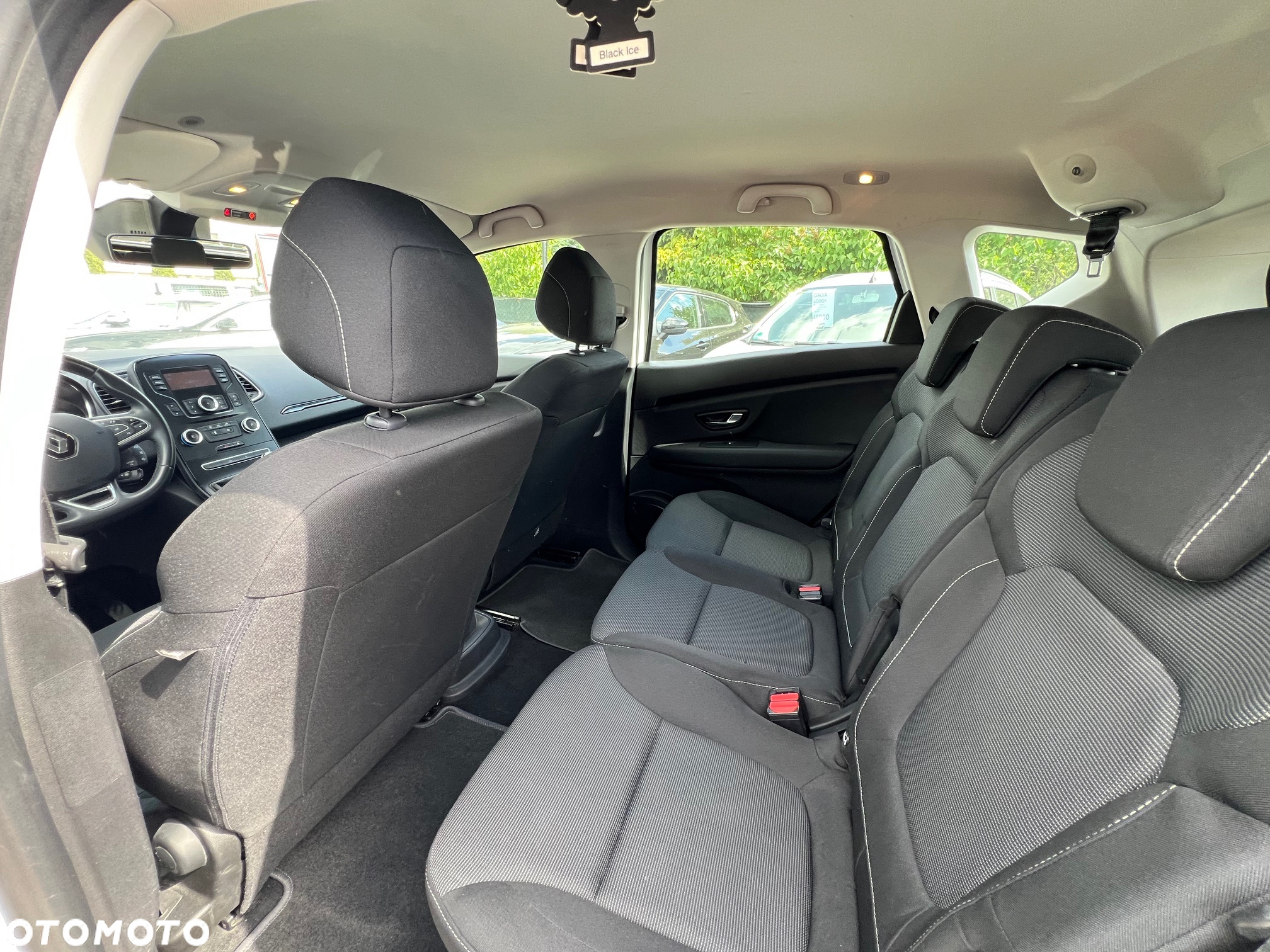 Renault Scenic BLUE dCi 120 Deluxe-Paket LIMITED - 14