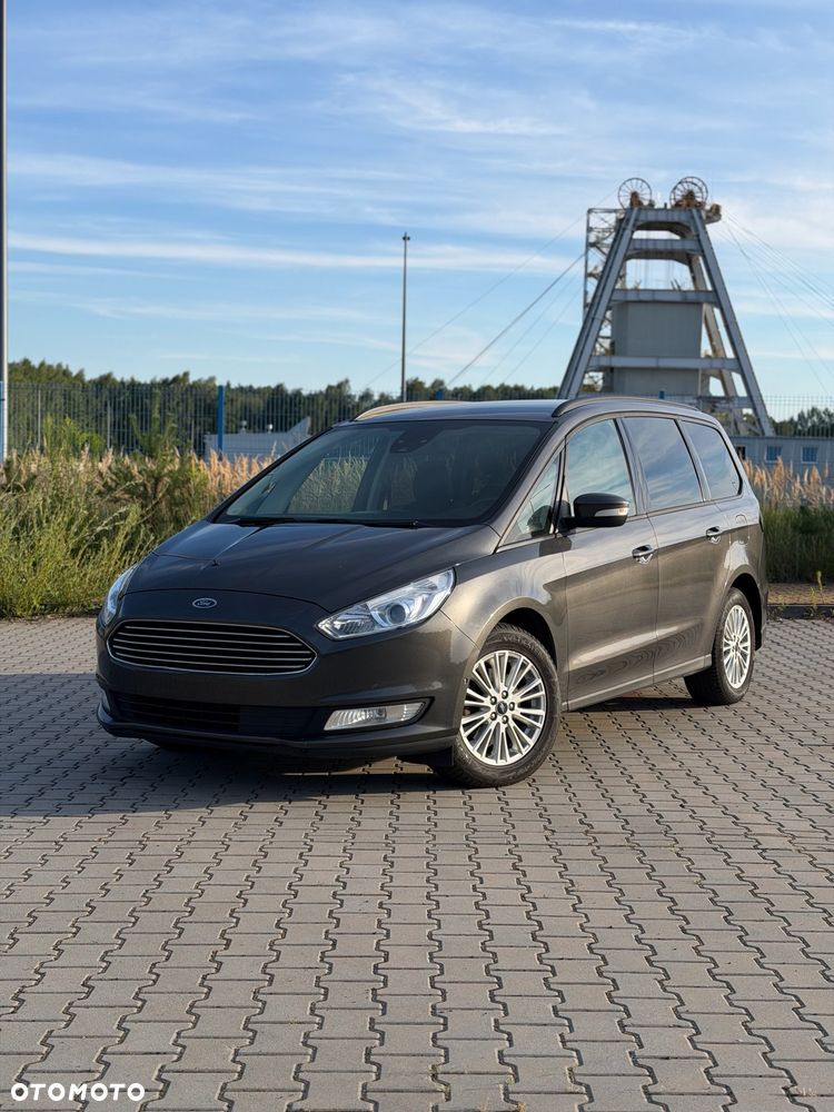 Ford Galaxy 2.0 TDCi Trend - 1