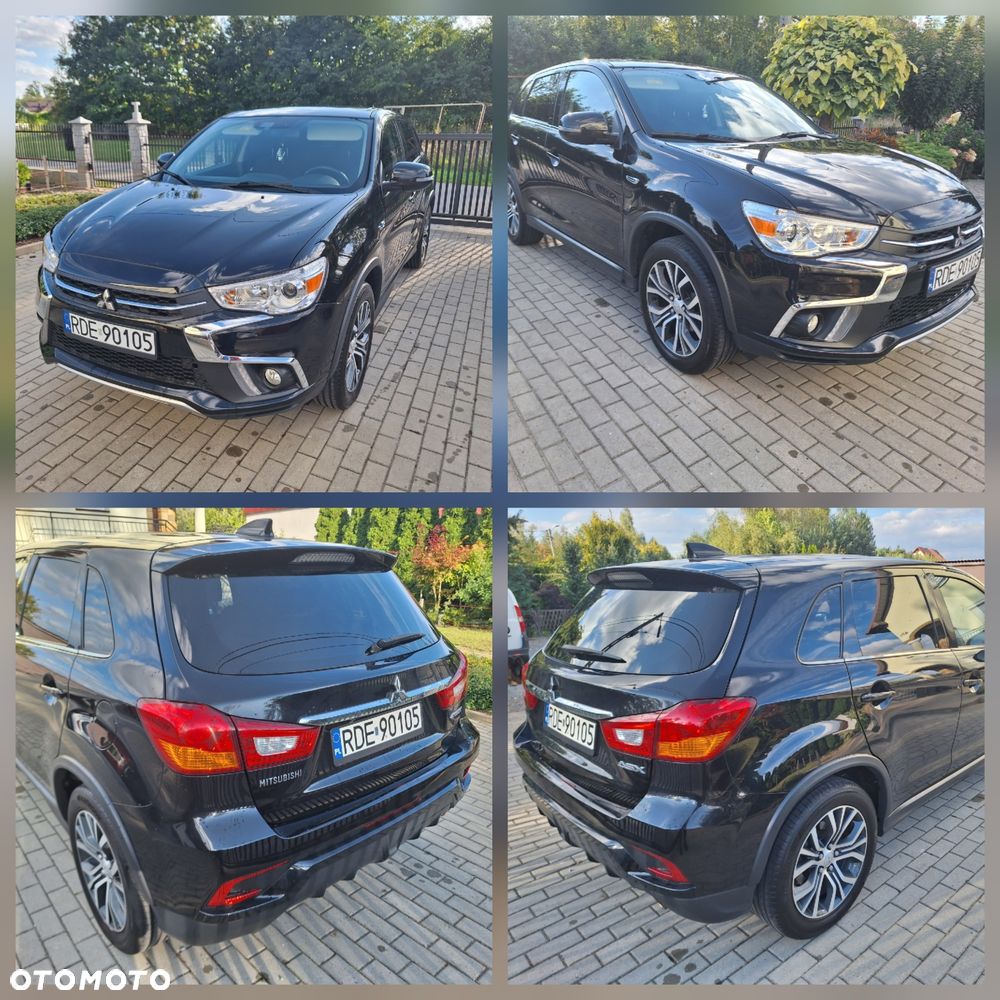 Mitsubishi ASX - 7