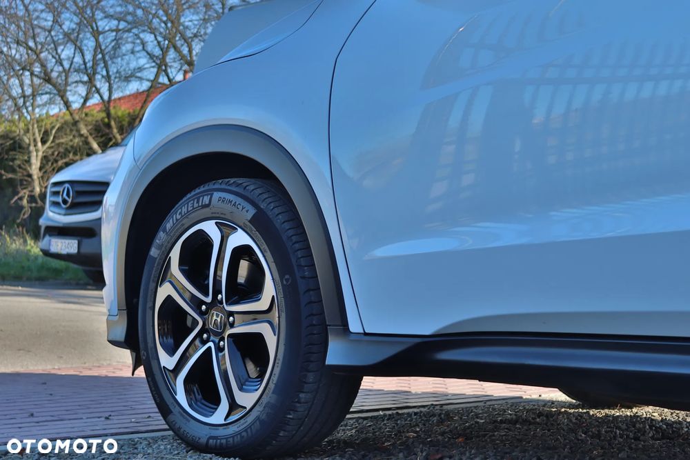 Honda HR-V 1.5 Elegance (ADAS/Honda Connect+) CVT - 14