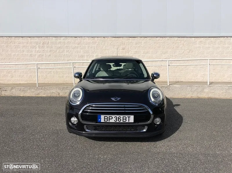 MINI 3 Portas Cooper Auto - 6