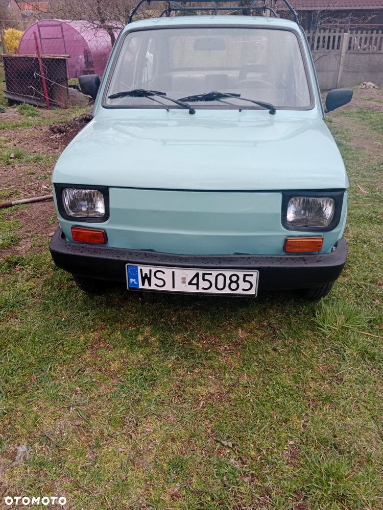 Fiat 126 650 Standard - 2