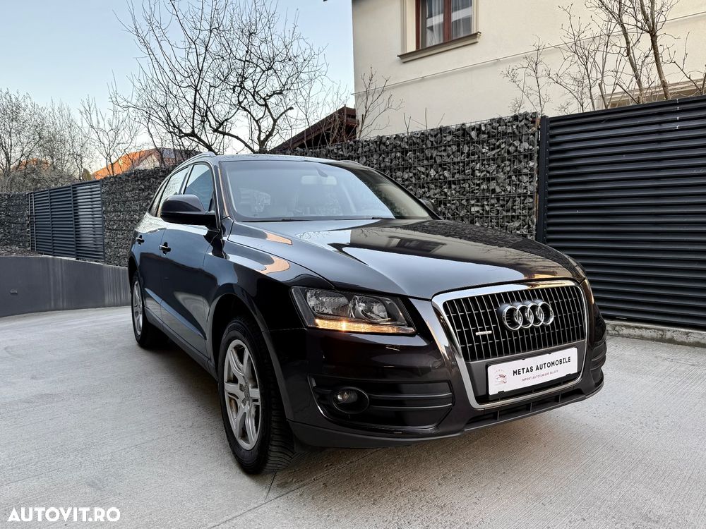 Audi Q5 2.0 TDI Quattro - 13