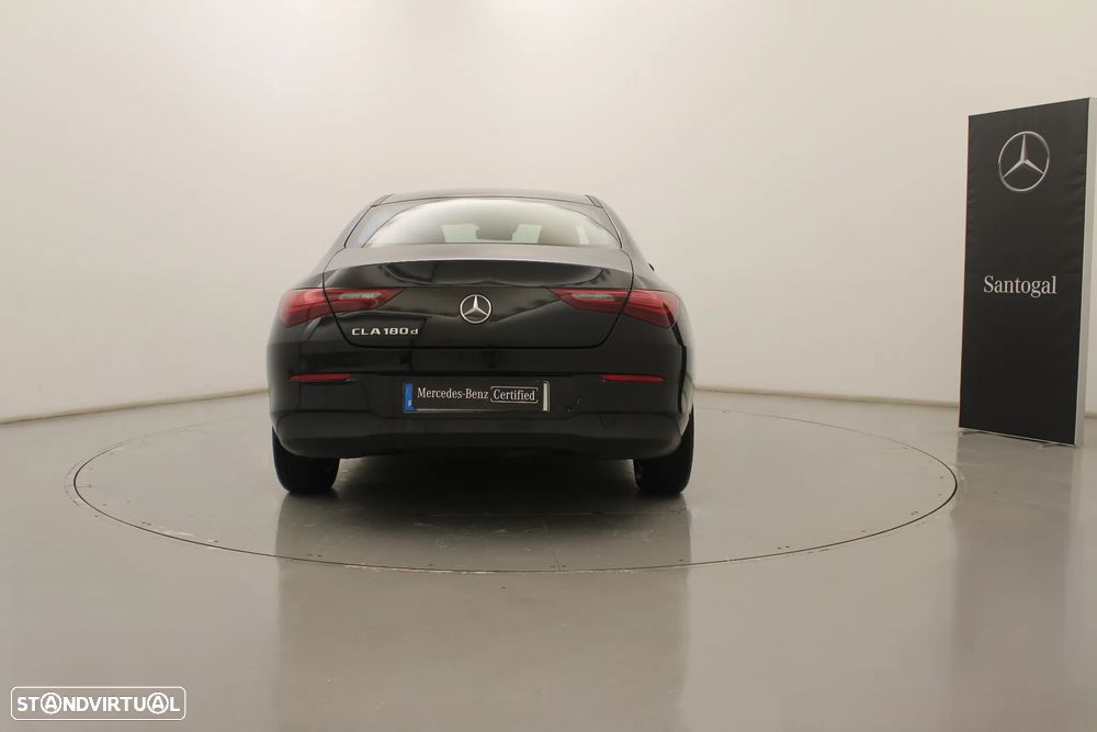 Mercedes-Benz CLA 180 d - 6