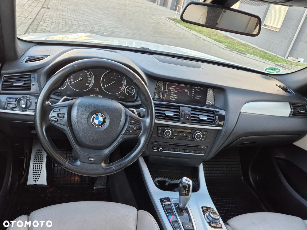 BMW X3 xDrive30d Sport-Aut M Sport - 6