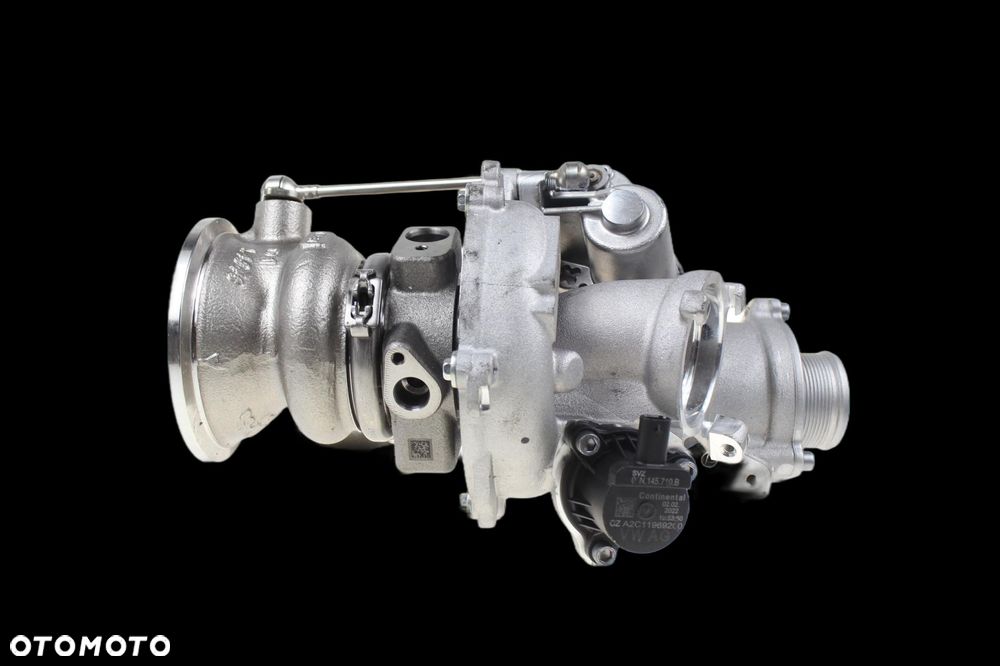 Turbospręzarka nowa VW Arteon 3G 06Q145701C - 8