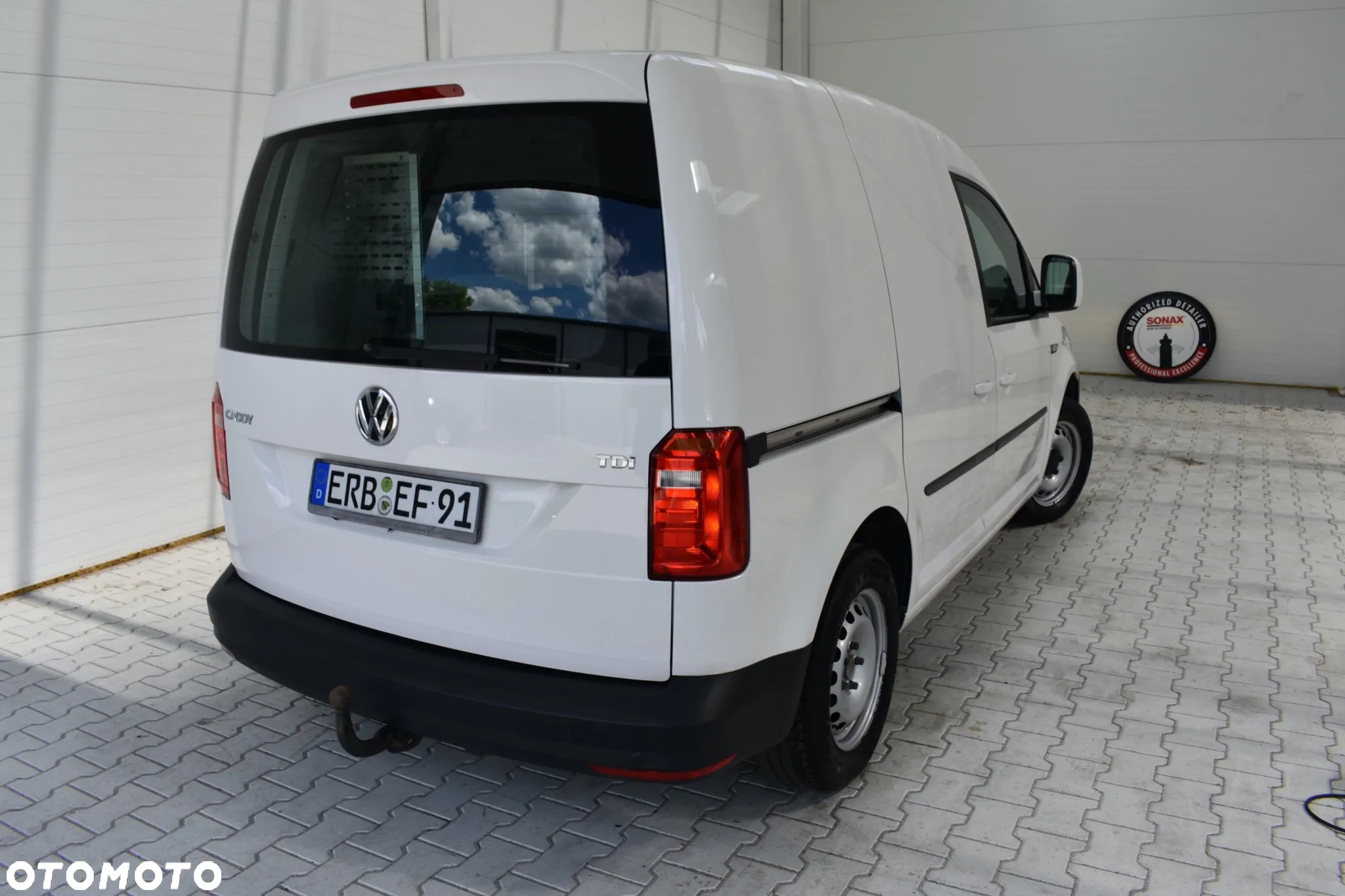 Volkswagen caddy - 11
