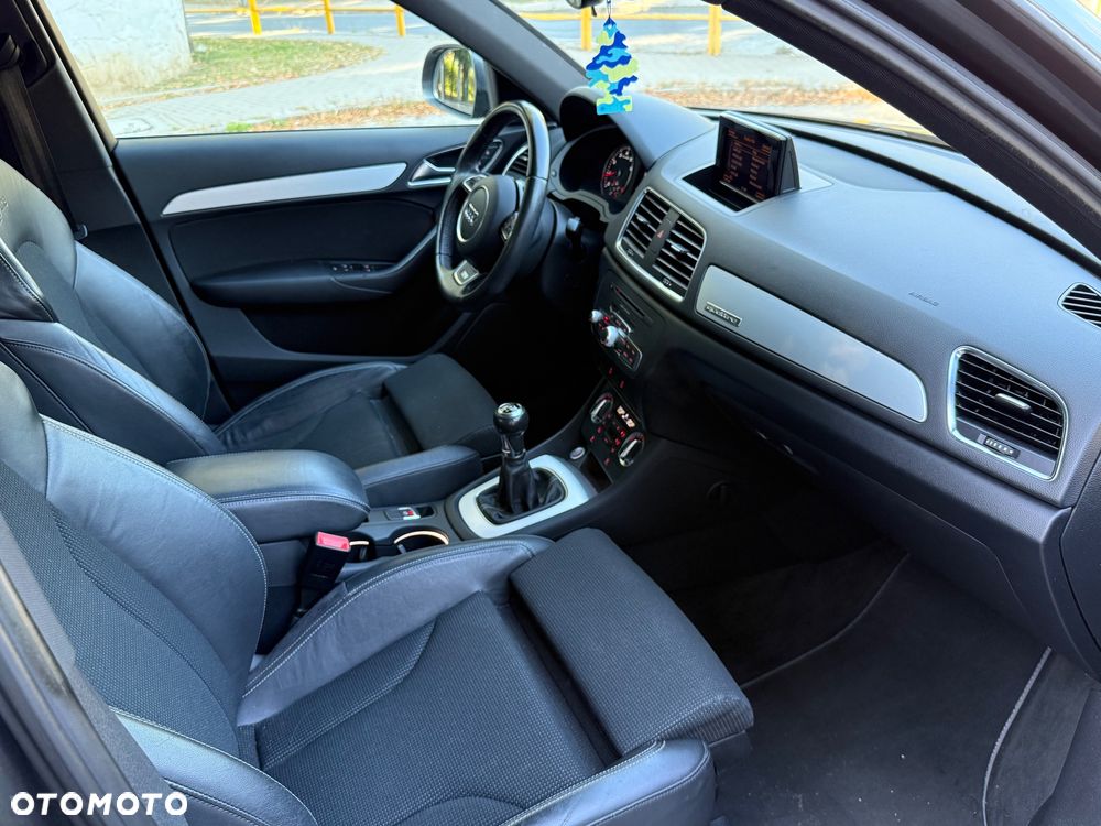 Audi Q3 2.0 TFSI Quattro - 7