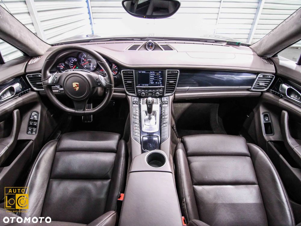 Porsche Panamera 4S Executive PDK - 5