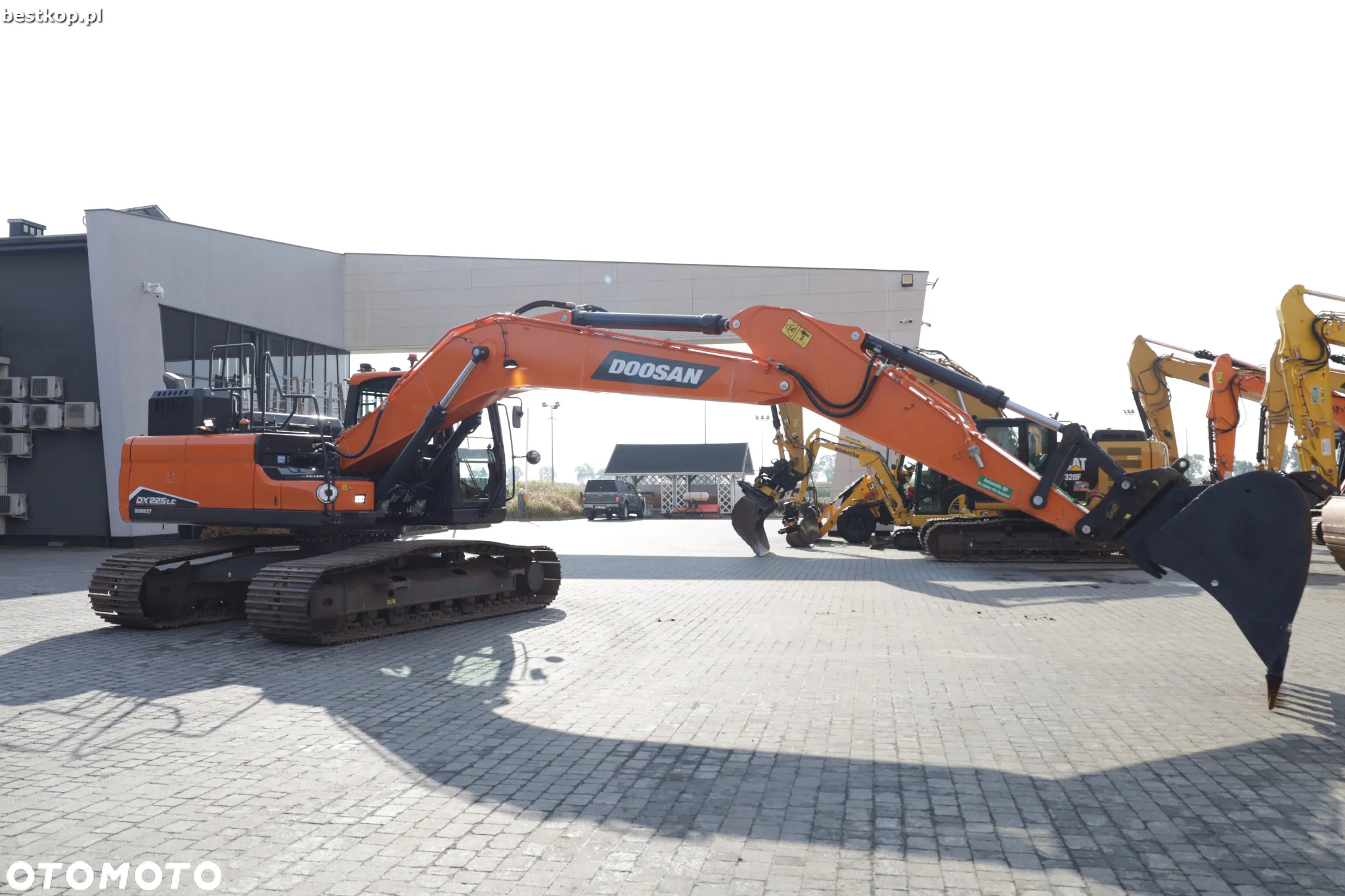 Doosan DX225LC-7 - 35