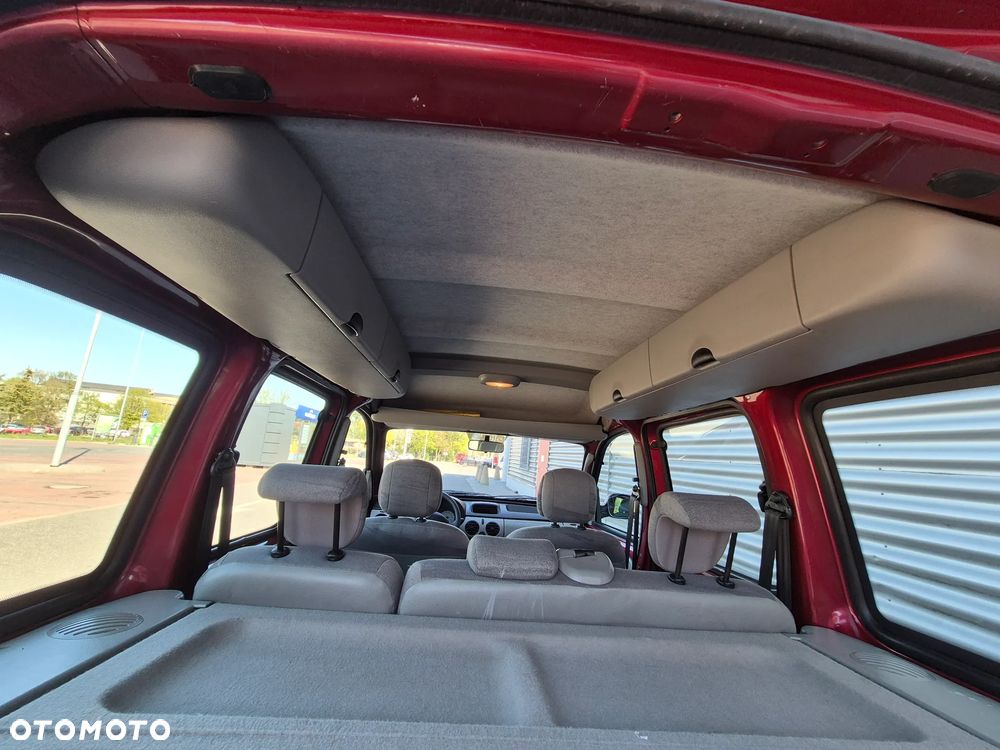 Renault Kangoo 1.6 16V Privilege - 24