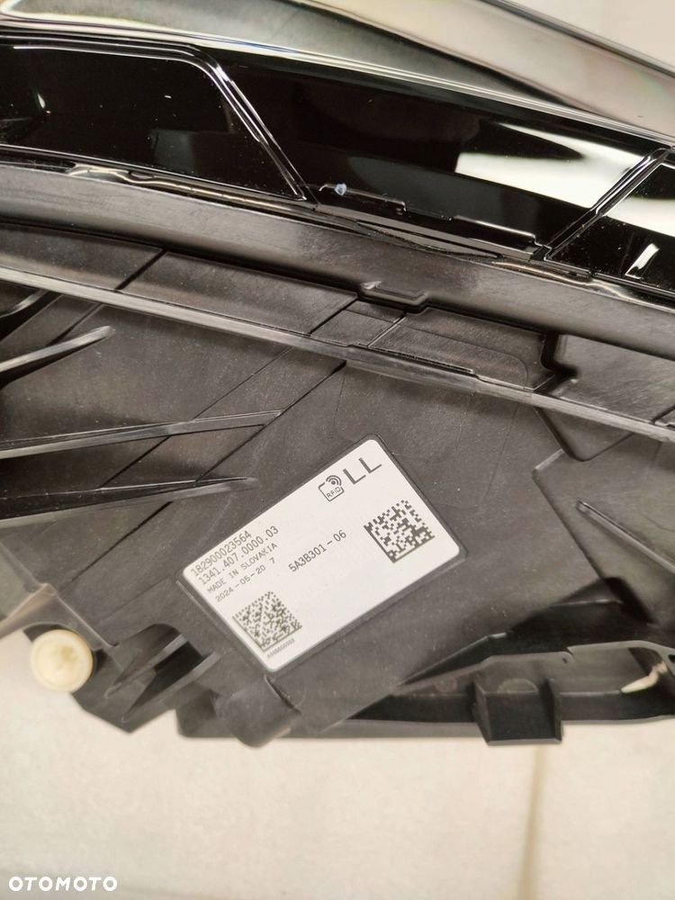 BMW 4 G22 LIFT FULL LED Przód strona lewa 5A3B301-06 - 4