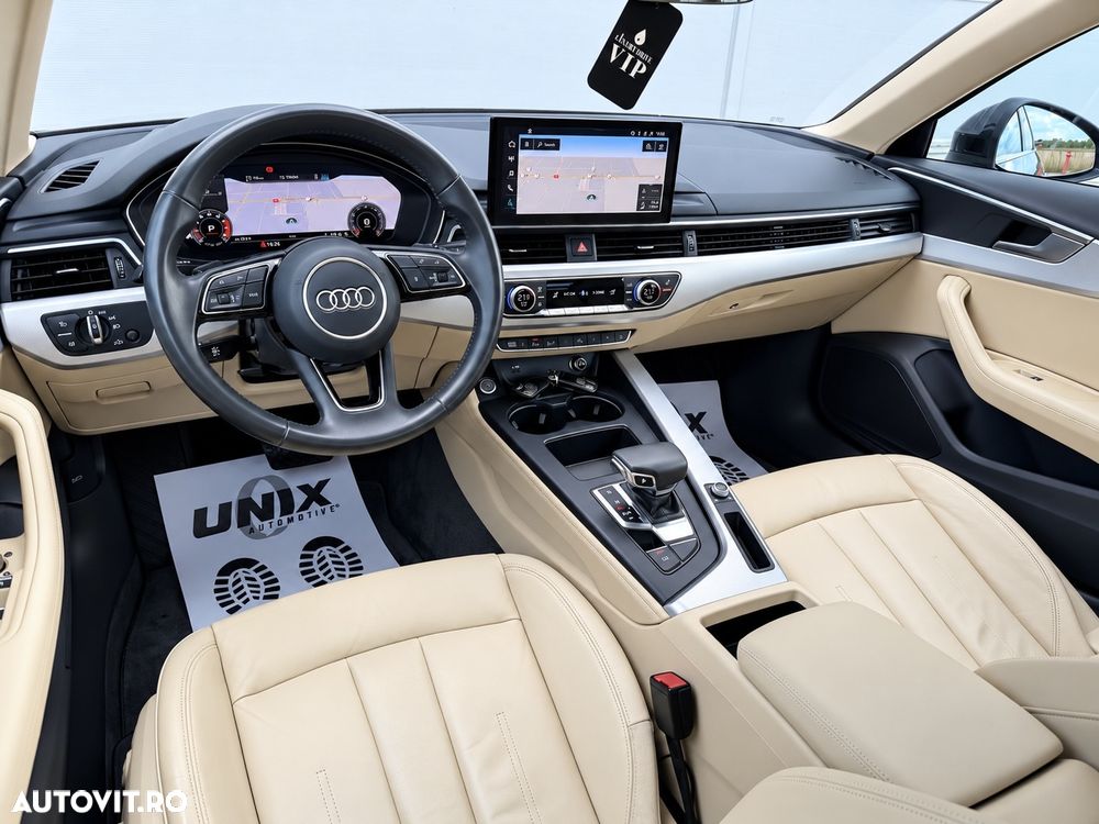 Audi A4 Limuzina - 19