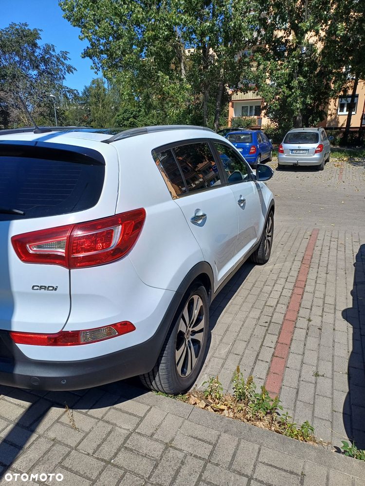Kia Sportage 2.0 CRDI XL - 2