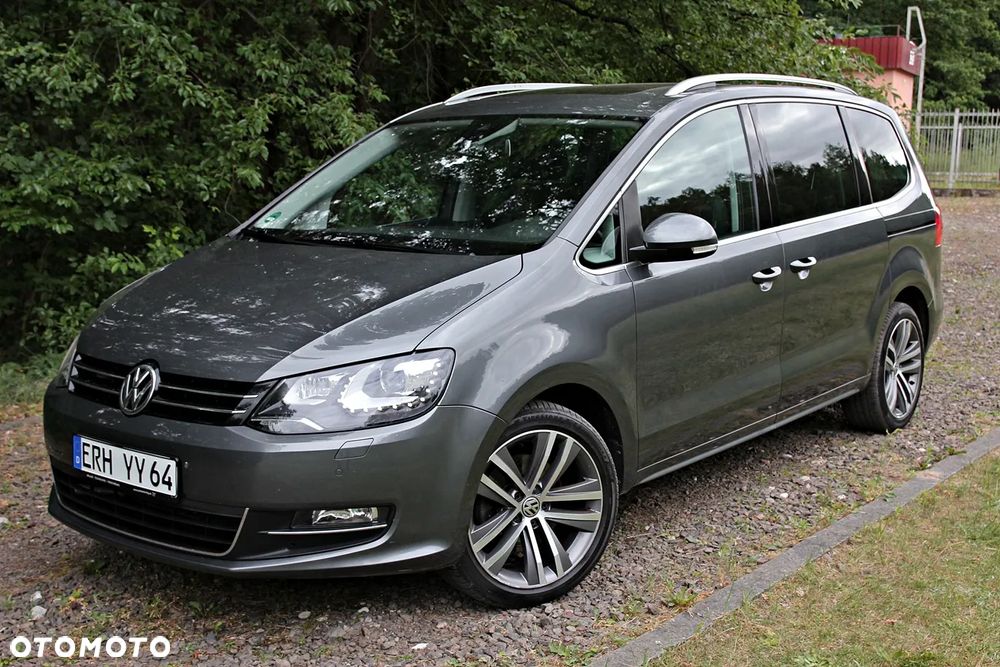 Volkswagen Sharan 2.0 TDI DSG Blue Motion Highline - 22