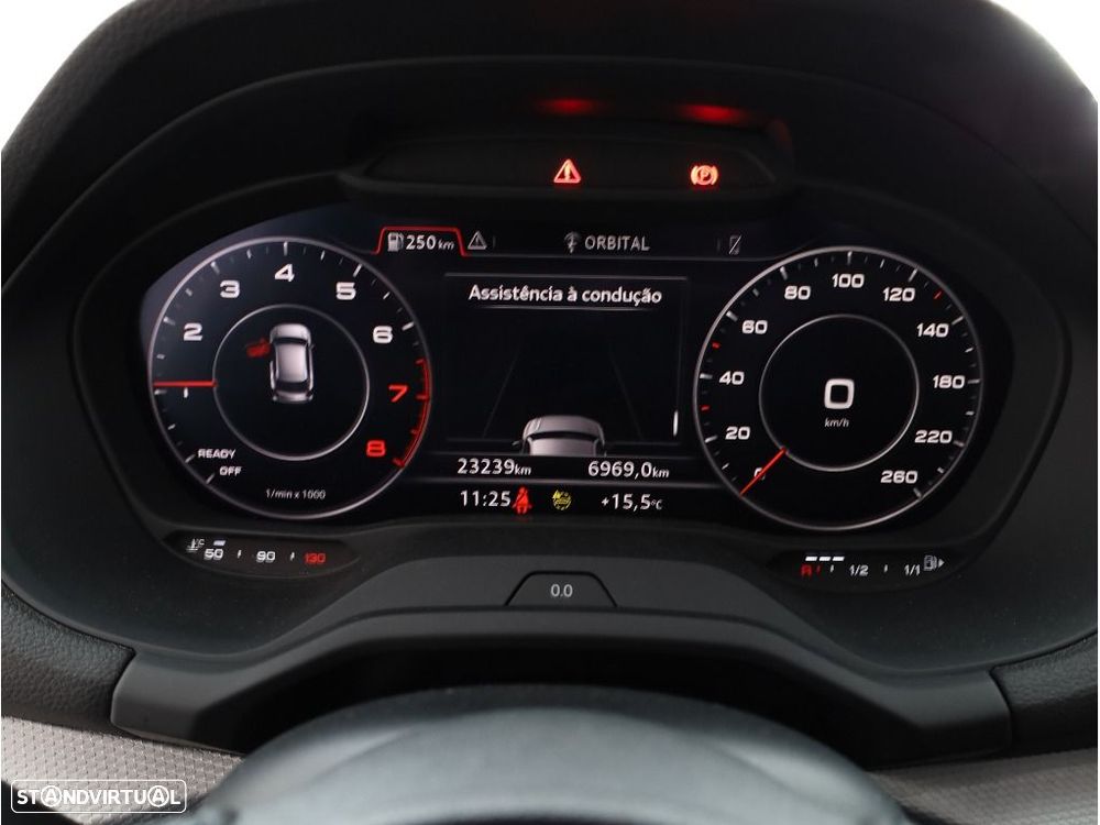 Audi Q2 30 TFSI Advanced - 21