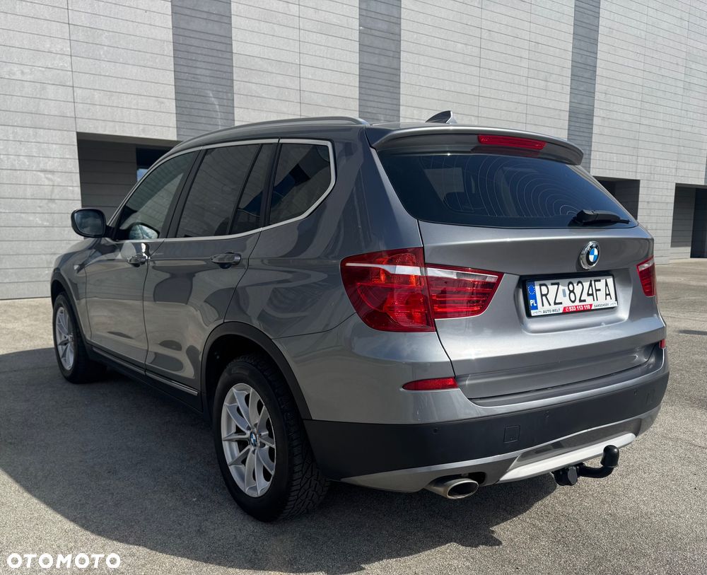 BMW X3 xDrive20d - 6