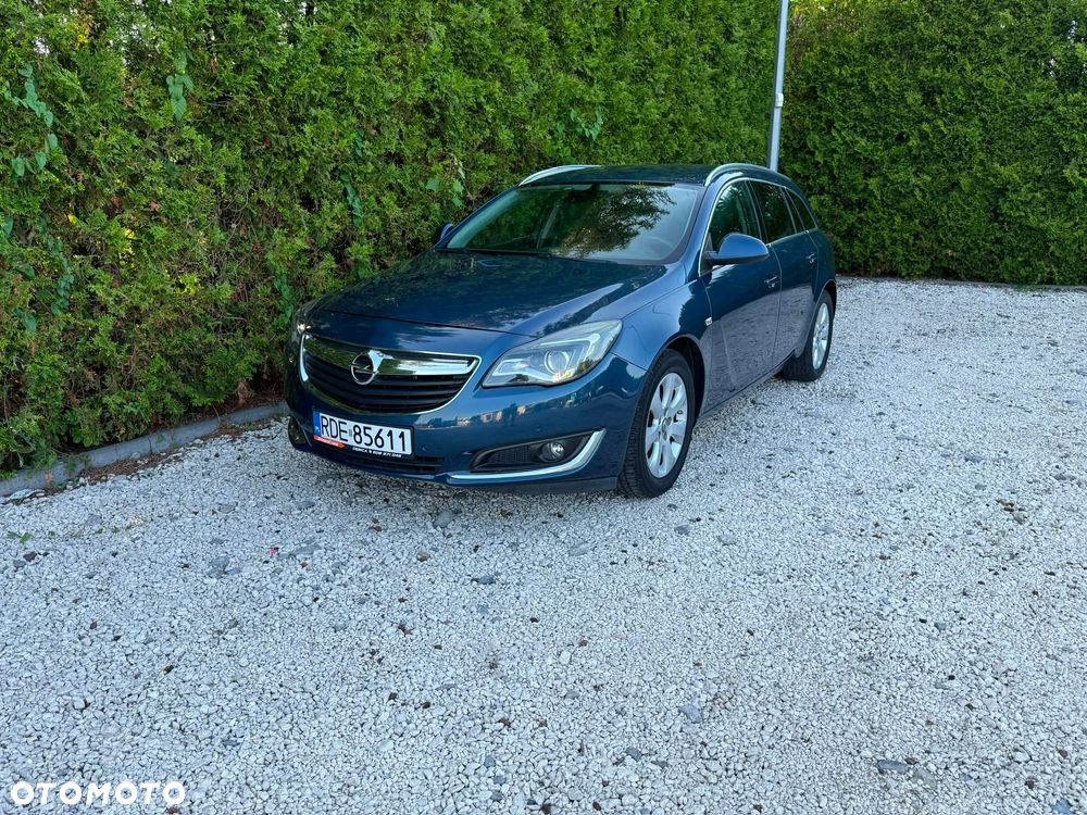 Opel Insignia - 2