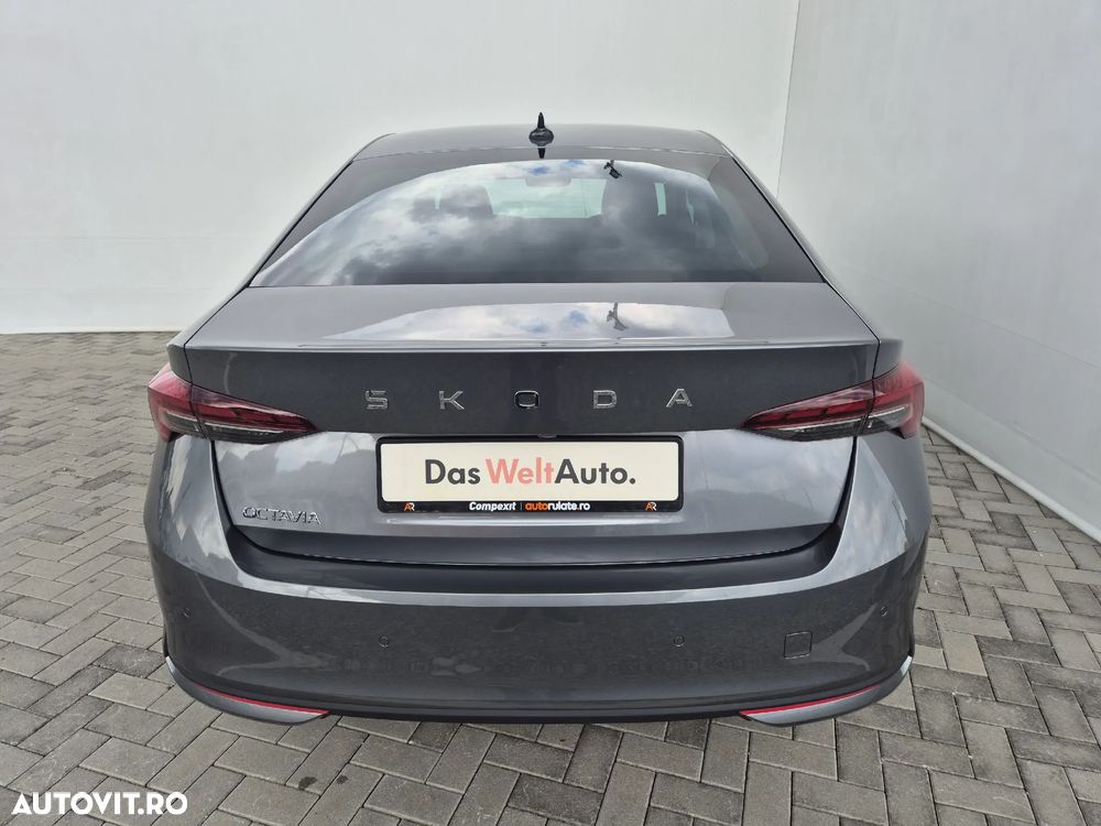 Skoda Octavia 2.0 TDI 150 CP DSG Selection - 4