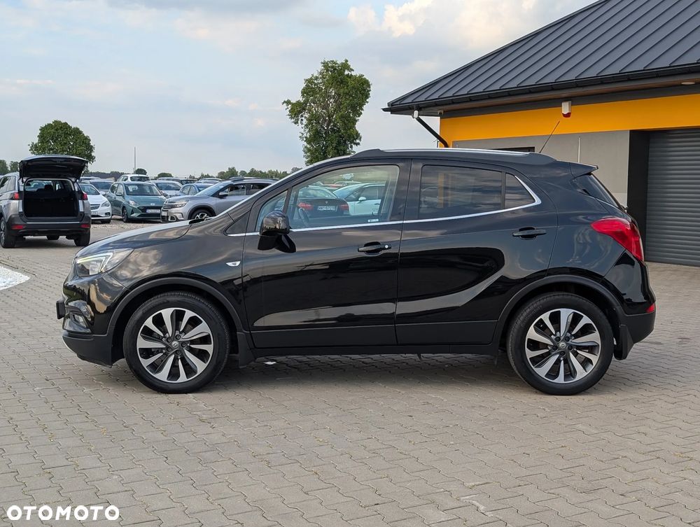 Opel Mokka 1.4 Turbo ecoFLEX Start/Stop Edition - 10