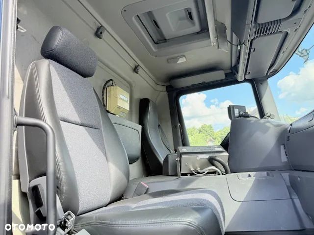 Scania P 310 6x2 Śmieciarka - 9