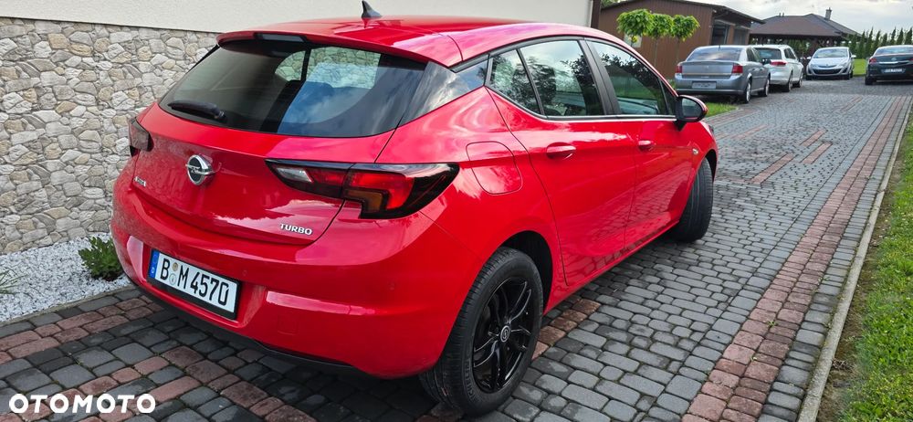Opel Astra 1.4 Turbo Edition - 9