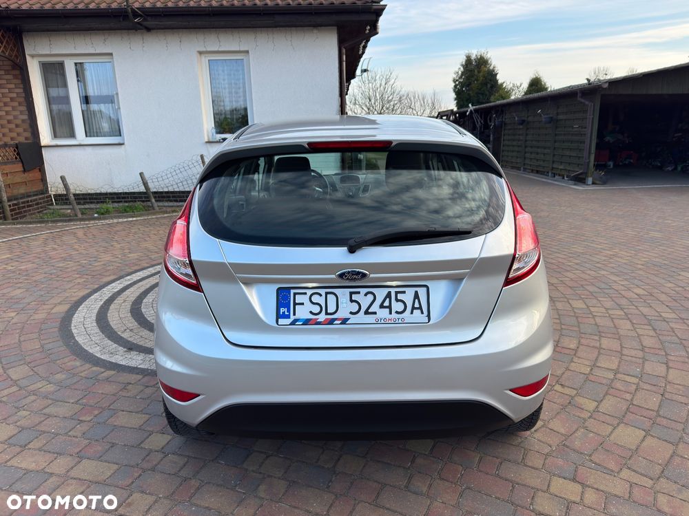Ford Fiesta - 6