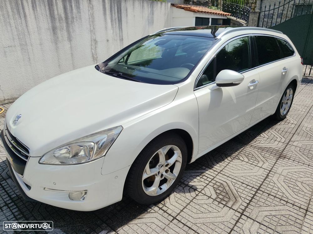 Peugeot 508 SW 1.6 e-HDi Allure 2-Tronic 105g - 1